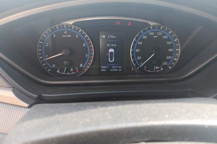 Used Haima M6 2017 1.6L Manual Sport Smart Model