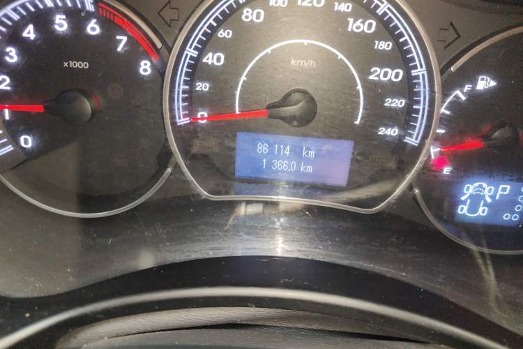 Used Renault Koleos 2014 Revised Version 2.5L Two-Wheel Drive Urban Edition
