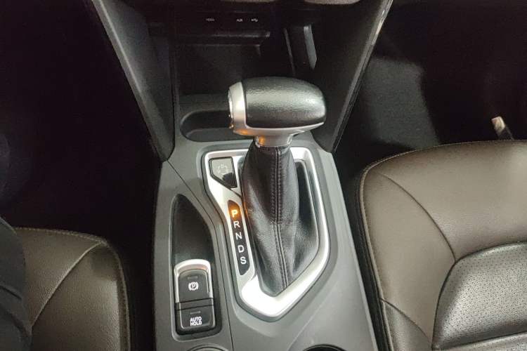 Used GAC Trumpchi GS4 2016 235T G-DCT Luxury Edition