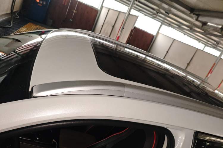 Used CHANGAN CS55PLUS 2022 2nd Generation 1.5T DCT Luxury Version
