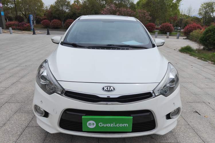 Used Kia K3S 2014 1.6L Automatic Premium