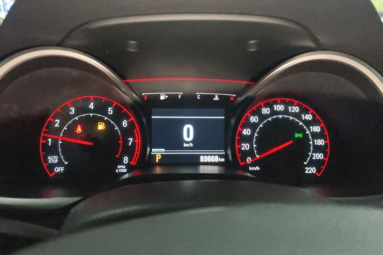 Used Chevrolet Monza 2019 RS 330T Automatic Comfort Edition China VI Standard