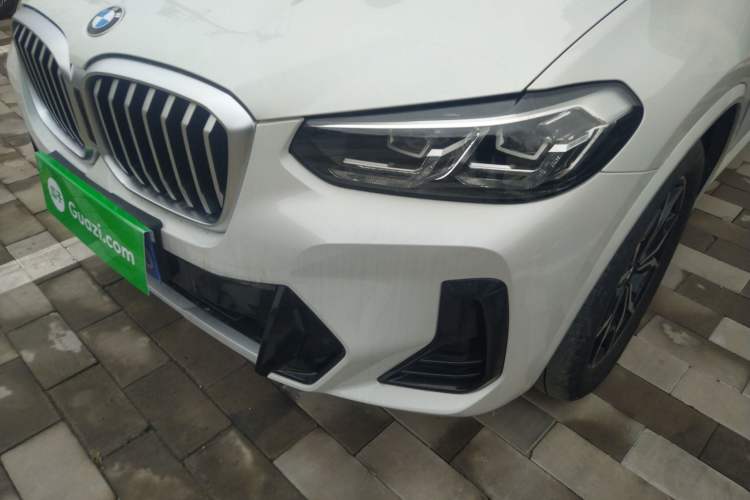 Used BMW X3 2022 Restyled xDrive25i M Sport Package
