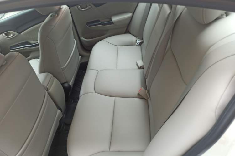 Used Honda Civic 2014 1.8L Automatic Classic Edition