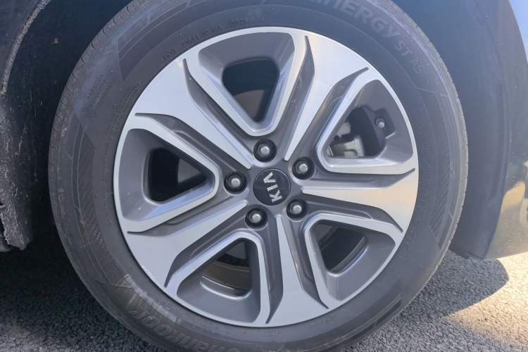 Used Kia K5 New Energy 2018 2.0L ZhiZun Edition
