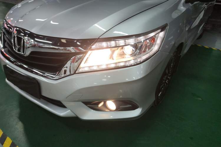 Used Honda Crider 2013 1.8L manual Comfort version

