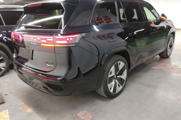 Used Volkswagen Teramont 2025 Tiguan Pro 450TSI Four-Wheel Drive Summit Edition