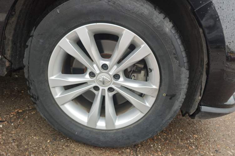 Used BORGWARD BX7 2016 28T 2WD Elite Edition 5-seater
