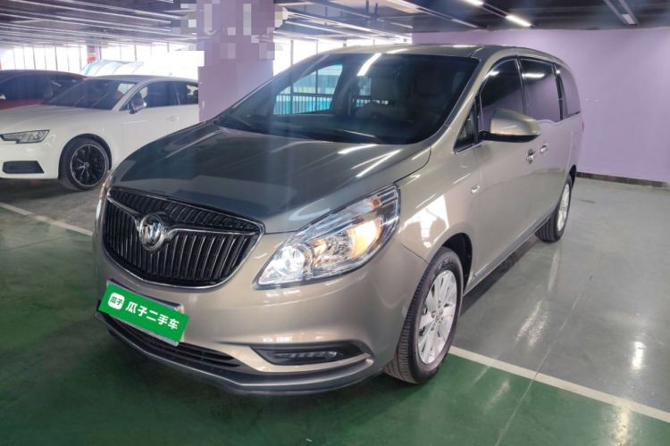 Used Buick GL8 2018 28T Luxury Model China VI Standard