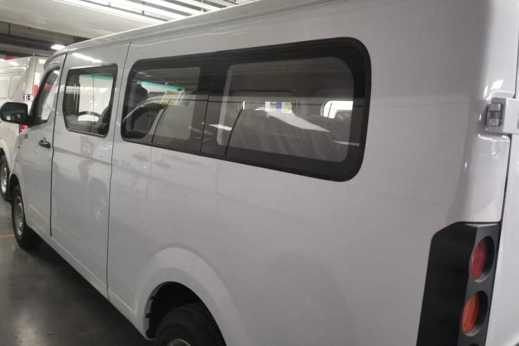 Used Farizon Xingxiang V 2025 Xingxiang V6E Xuanwu Wealth Creation Edition I
