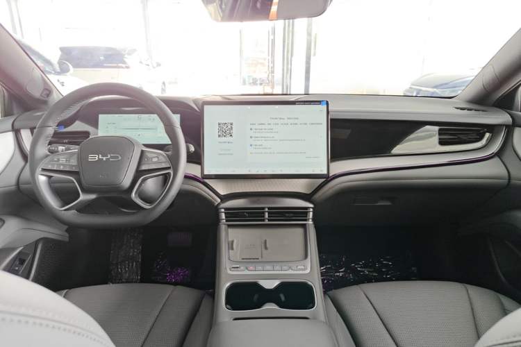Used BYD Seal 07 DM-i 2026 DM-i 1.5T 135km Prestigious Edition