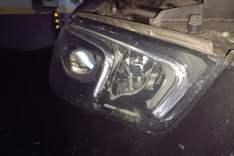 Used Mercedes-Benz GLE Coupe 2020 GLE 350 4MATIC Coupe SUV Luxury Model
