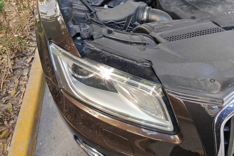 Used Audi Q5 2016 40 TFSI Comfort Model