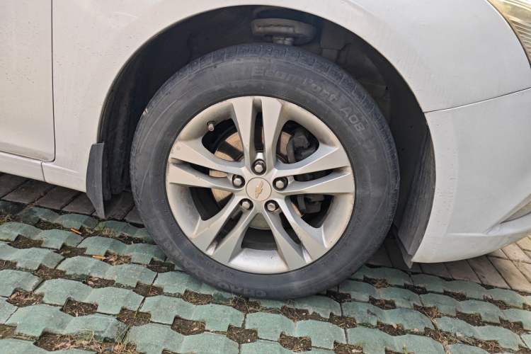 Used Chevrolet Cruze 2015 1.5L Classic SE AT