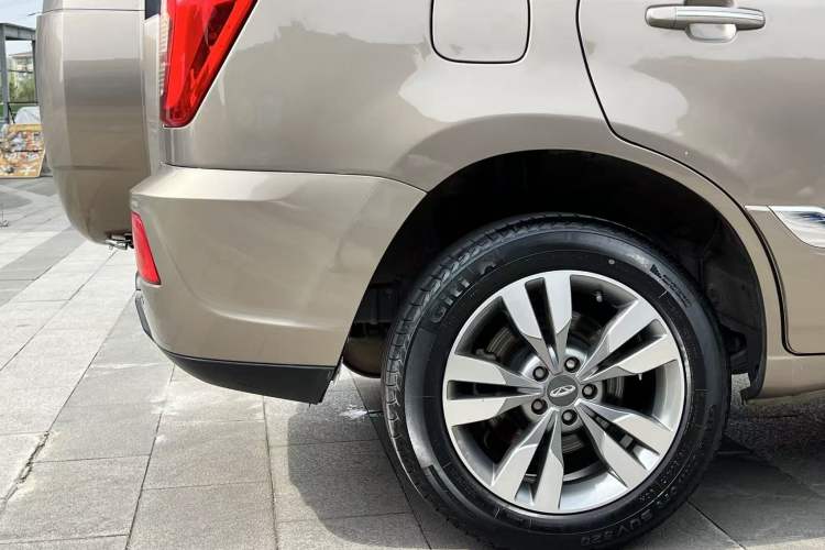 Used Chery Tiggo 3 2016 1.6L Manual ZhiShang Edition Right Rear Wheel Hub