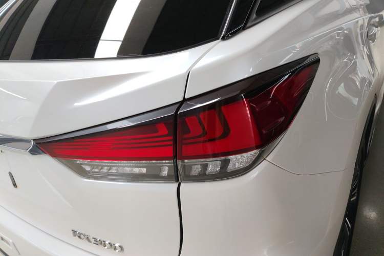 Used Lexus RX 2020 Facelifted 300 4x4 Elegant Edition