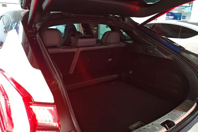 Used Zeekr 001 2023 WE Edition 100 kWh Trunk