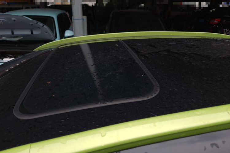 Used Geometry EX3 Kung Fu Cow 2021 Kungfu NiuNiu Roof