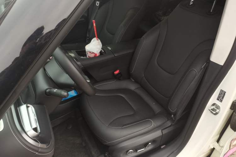 Used smart #1 2024 Dynamic Standard Edition Left Front Seat