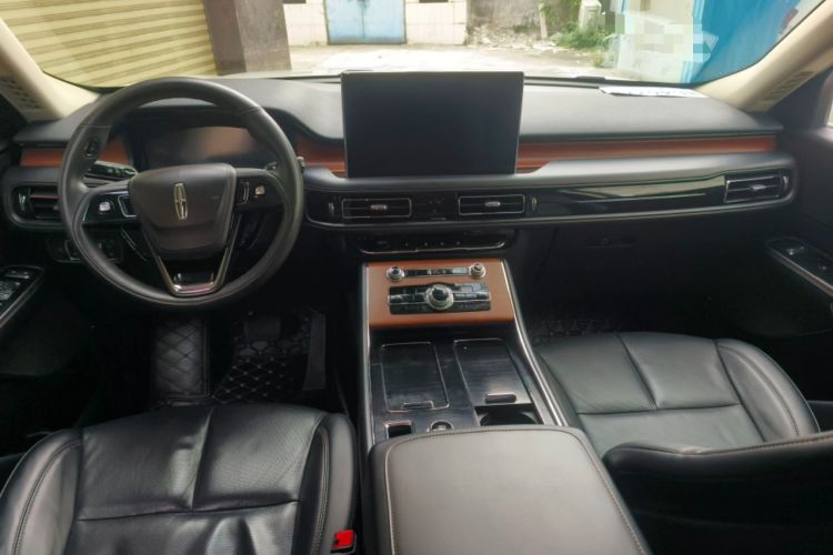 Used Lincoln Aviator 2022 3.0T V6 Four-Wheel Drive Luxury Edition