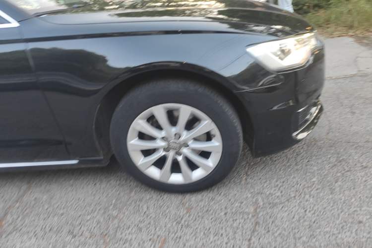 Used Audi A6L 2017 30 FSI Technology Model