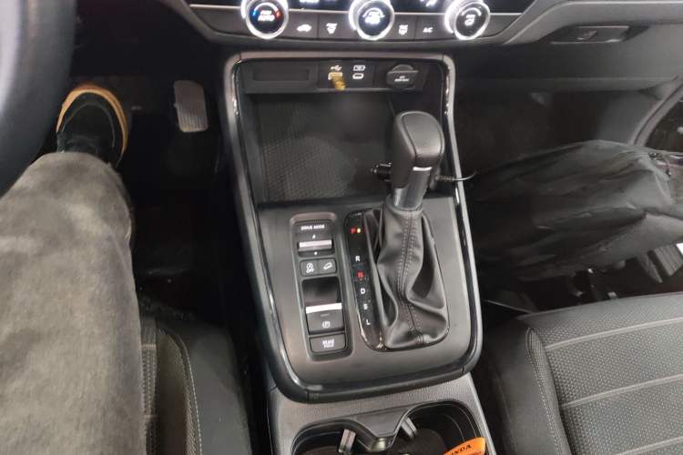 Used Honda Breeze 2023 240TURBO Two-Wheel Drive Elite Edition 5 Seats
