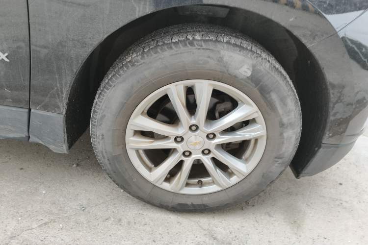 Used Chevrolet Equinox 2019 535T Automatic YuJie Edition China VI