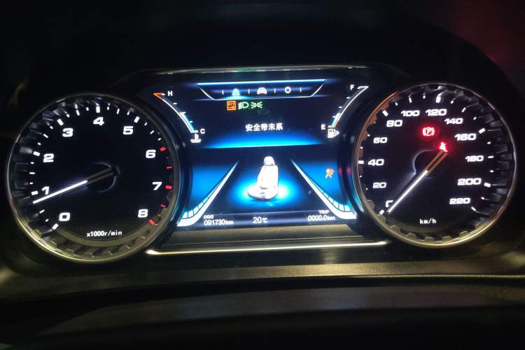 Used FORTHING Joyear X5 2017 Jingxiang Series 1.5T Manual Luxury Model