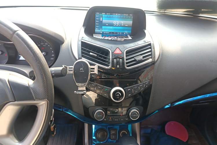 Used Haima S5 2015 1.6L Manual Smart Luxury Model