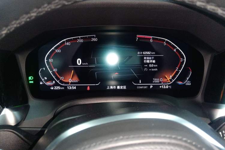 Used BMW 3 Series 2021 Second Facelift 325Li M Sport Night Edition Package