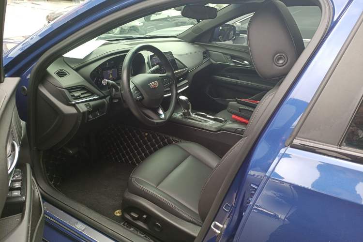 Used Cadillac CT4 2021 28T Fashion Edition