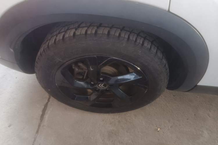 Used Citroen C5 AIRCROSS New Energy 2020 1.6T All-Wheel-Drive Plug-in Hybrid Enjoyment Version