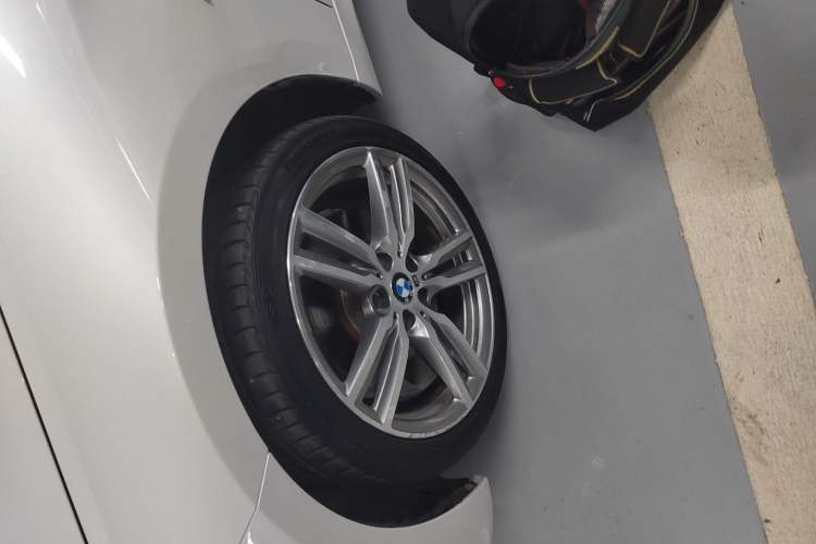 Used BMW 1 Series 2019 120i Leading Model M Sport Package