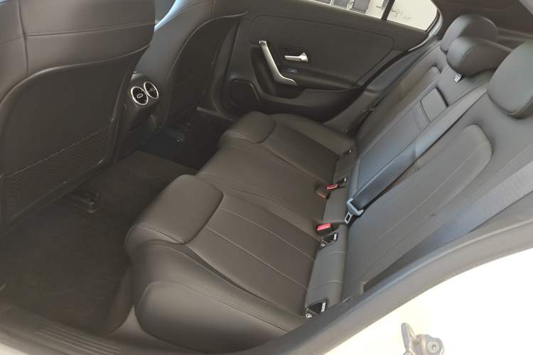 Used Mercedes-Benz A-Class 2020 Second Facelift A 180 L Sport Sedan