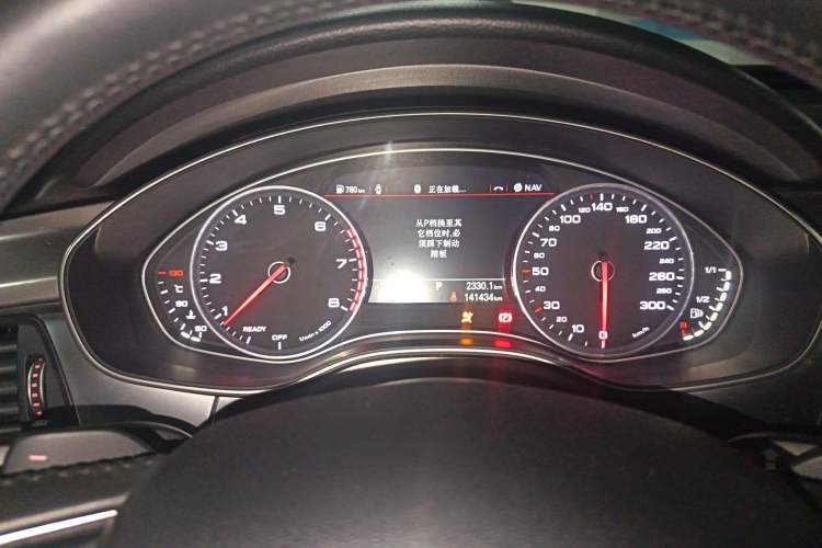 Used Audi A6L 2018 30th Anniversary Edition 30 FSI Style Model