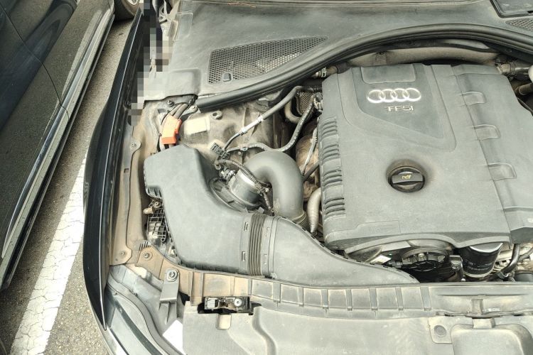 Used Audi A6L 2015 TFSI Millionth Anniversary Intelligent Model