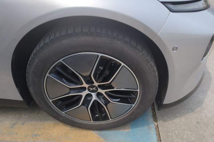 Used XPeng P7 2024 P7i 550 Pro