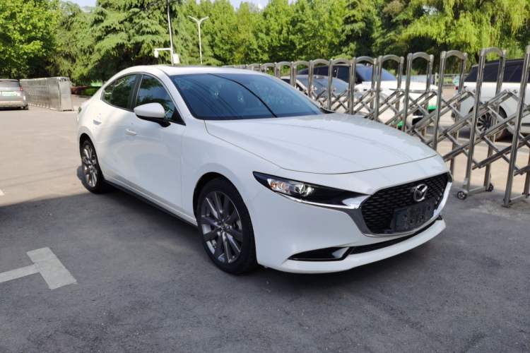 Used Mazda 3 Axela 2021 2.0L Automatic Zhiya Edition