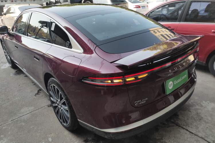 Used Chery Fulwin A9L 2025 Model, Four-Wheel Drive High-Energy Peak Edition