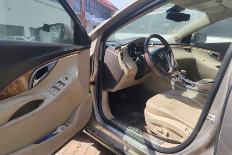 Used Buick LaCrosse 2011 2.4L SIDI Elegant Edition
