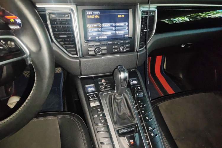 Used Porsche Macan 2014 Macan S 3.0T