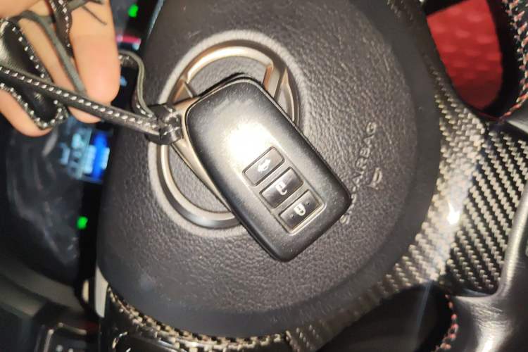 Used Lexus RC 2016 200t F SPORT Edition
