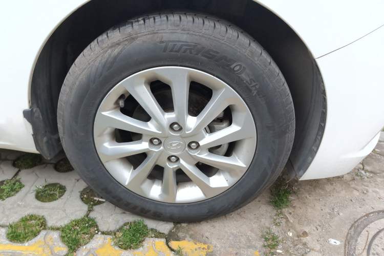 Used Hyundai Verna (new generation) 2016 1.4L Manual Cool Edition GLS