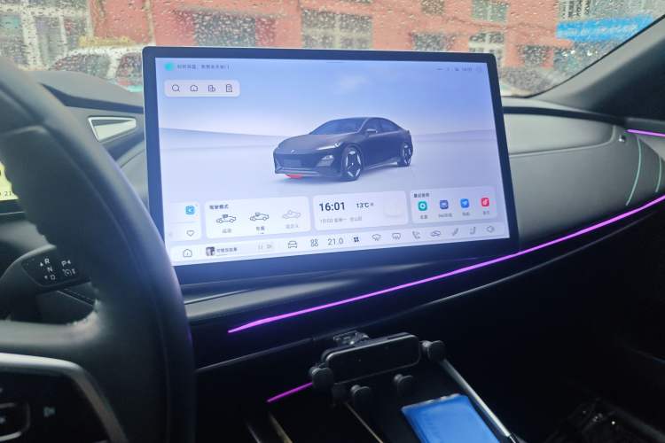 Used Deepal SL03 2024 530Max Pure Electric Version