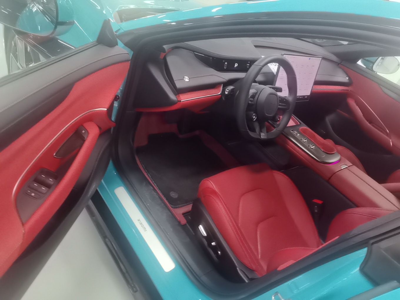 Xiaomi Auto SU7 2024 Rear-Drive Long-Range Intelligent Driving Version — снимка 18