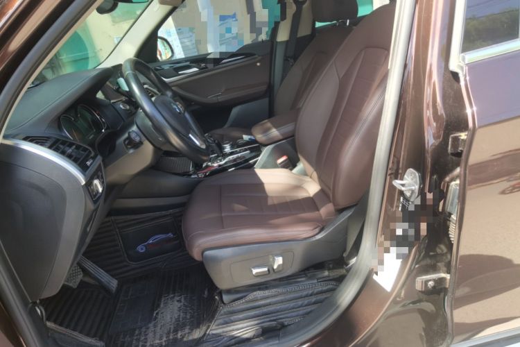 Used BMW X3 2018 xDrive25i Luxury Package China V