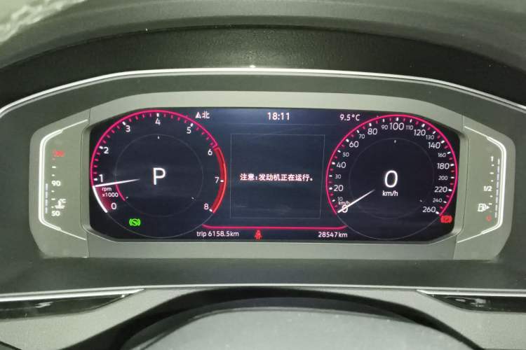 Used Volkswagen Magotan 2024 2 Million Units Zhongxiang Version 330TSI DSG Luxury Edition
