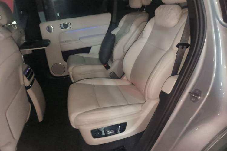Used Li Auto L9 2022 Max model