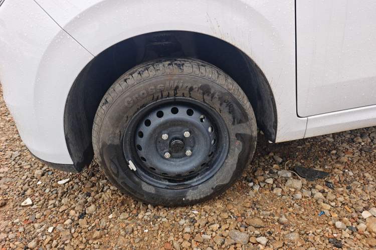 Used Wuling Hongguang New Energy 2025 Extended-Range Hybrid 50 km Utility Version