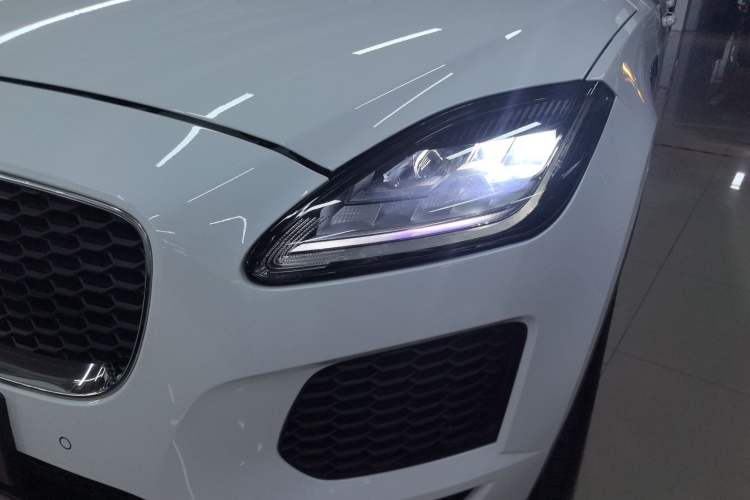 Used Jaguar E-PACE 2018 P200 S China VI Left Front Headlight